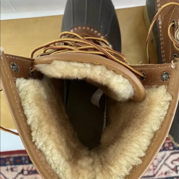 L L bean boots woman - Picture 4 of 7